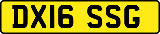DX16SSG