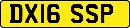 DX16SSP
