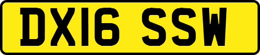 DX16SSW