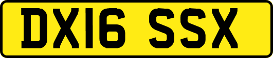 DX16SSX