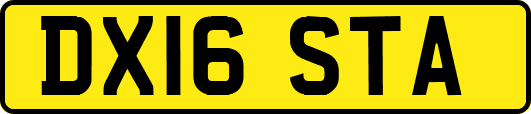 DX16STA