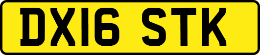 DX16STK