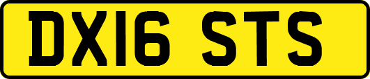 DX16STS