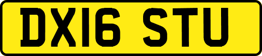 DX16STU