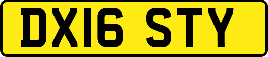 DX16STY