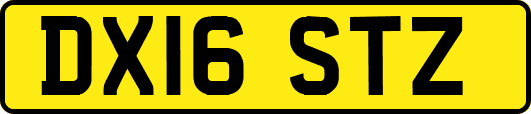 DX16STZ
