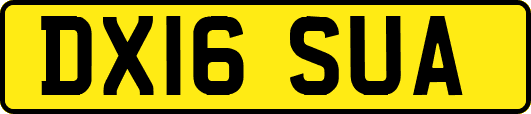 DX16SUA