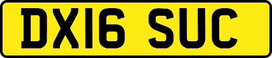 DX16SUC