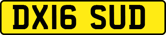 DX16SUD