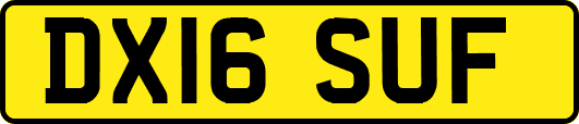 DX16SUF