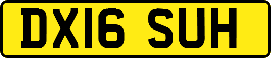 DX16SUH