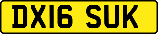 DX16SUK
