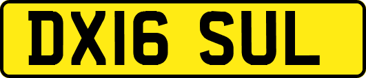 DX16SUL