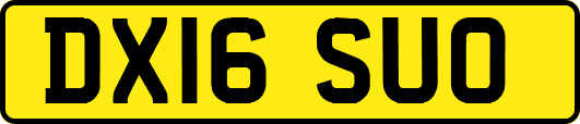 DX16SUO