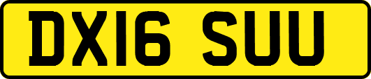 DX16SUU