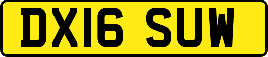 DX16SUW