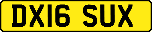 DX16SUX