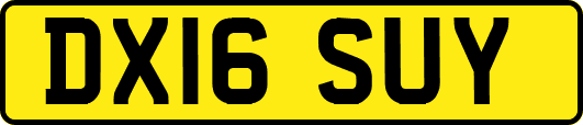 DX16SUY