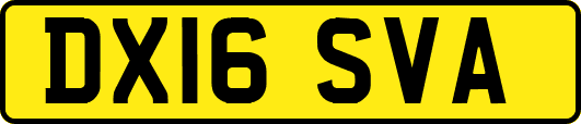 DX16SVA