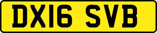 DX16SVB