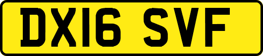 DX16SVF