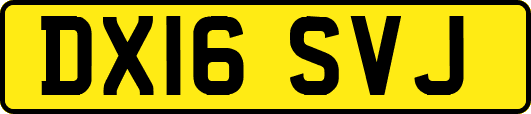 DX16SVJ