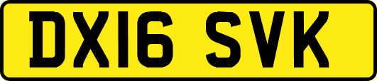 DX16SVK