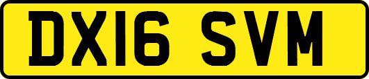 DX16SVM
