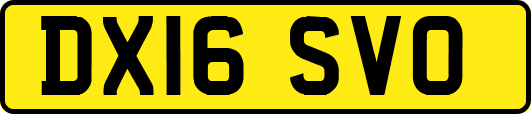 DX16SVO