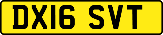 DX16SVT