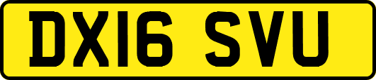 DX16SVU