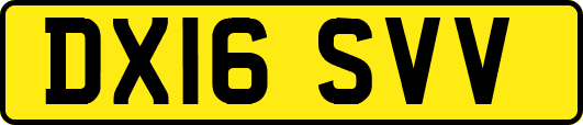 DX16SVV