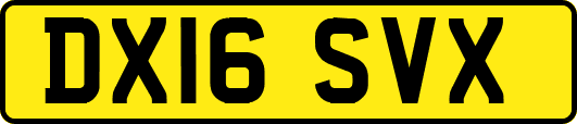 DX16SVX