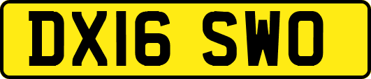 DX16SWO