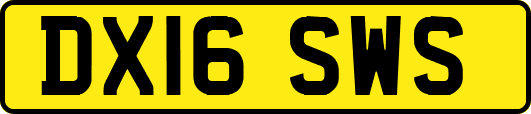 DX16SWS