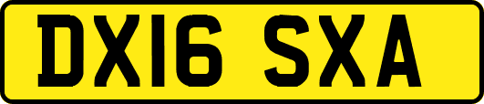 DX16SXA