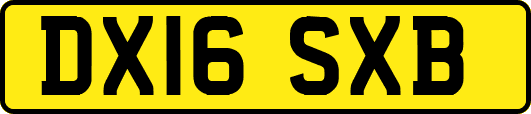 DX16SXB