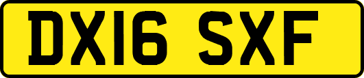 DX16SXF