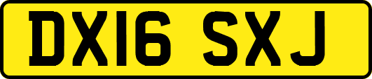 DX16SXJ