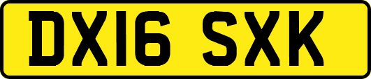 DX16SXK