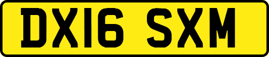 DX16SXM