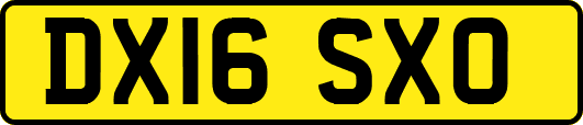 DX16SXO