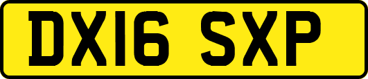 DX16SXP