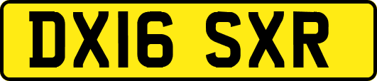 DX16SXR