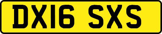 DX16SXS