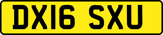 DX16SXU
