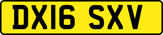 DX16SXV