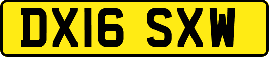 DX16SXW