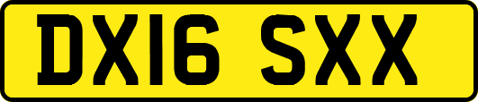 DX16SXX