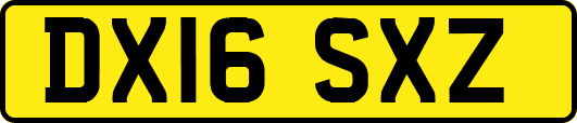 DX16SXZ